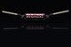 Renthal Twinwall 999 McGrath Svart 28,6MM